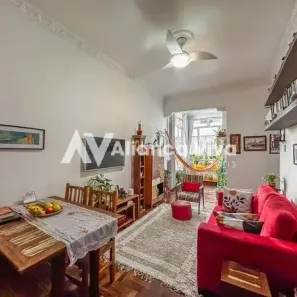 Apartamento com 2 Quartos à venda, 58m² no Santa Teresa, Rio de Janeiro