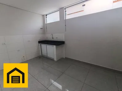 Apartamento com 1 Quarto para alugar, 47m² no Jardim Camila, Mauá