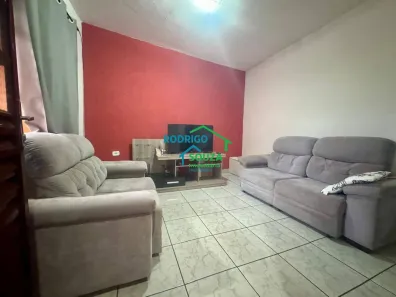 Casa com 4 Quartos à venda, 150m² no Jardim Bom Pastor, Carapicuíba