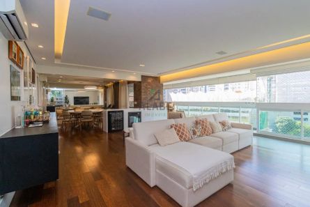 Apartamento com 4 Quartos à venda, 239m² no Cidade Monções, São Paulo