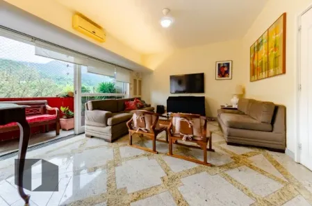 Apartamento com 3 Quartos à venda, 120m² no Leblon, Rio de Janeiro