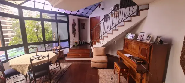 Apartamento com 3 Quartos à venda, 220m² no Vila Suzana, São Paulo