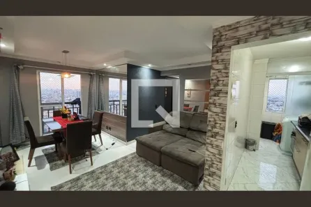Apartamento com 3 Quartos à venda, 69m² no Parque Erasmo Assunção, Santo André
