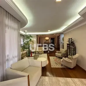 Apartamento com 3 Quartos à venda, 210m² no Setor Bueno, Goiânia