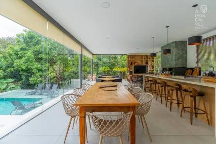 Casa de Condomínio com 4 Quartos à venda, 572m² no Tanguá, Almirante Tamandaré