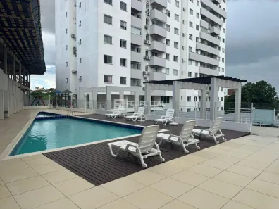 Apartamento com 3 Quartos à venda, 73m² no Pagani, Palhoça