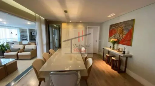 Apartamento com 4 Quartos à venda, 225m² no Chácara Califórnia, São Paulo
