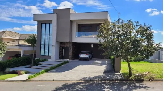 Casa de Condomínio com 4 Quartos à venda, 580m² no Jardim do Golf I, Jandira