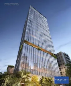 Sala Comercial para alugar, 1648m² no Jardim Europa, São Paulo