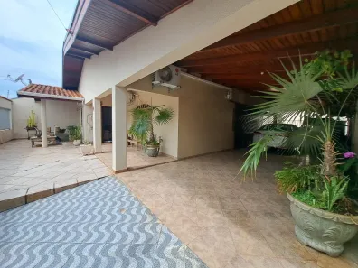 Casa com 3 Quartos à venda, 230m² no Remanso Campineiro, Hortolândia