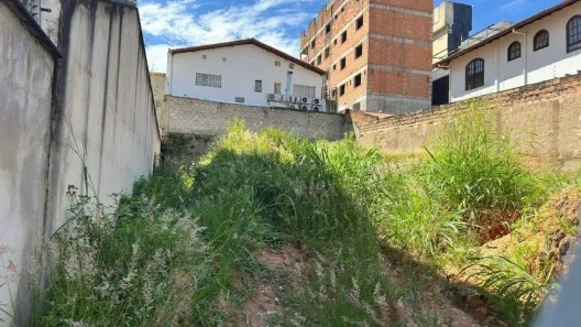 Lote/Terreno à venda, 420m² no Castelo, Belo Horizonte