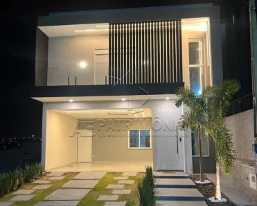 Casa de Condomínio com 2 Quartos à venda, 240m² no Caguassu, Sorocaba