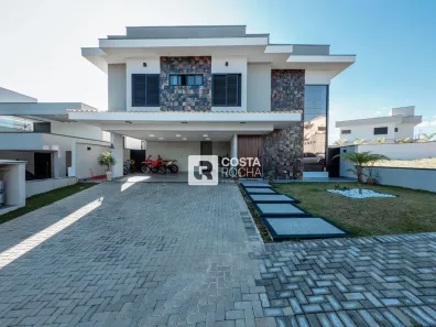 Casa de Condomínio com 5 Quartos para alugar, 377m² no Portal dos Bandeirantes Salto, Salto