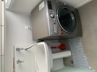 Apartamento com 1 Quarto à venda, 59m² no Vila Madalena, São Paulo