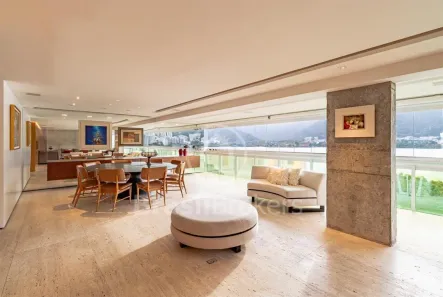 Apartamento com 2 Quartos à venda, 260m² no Lagoa, Rio de Janeiro