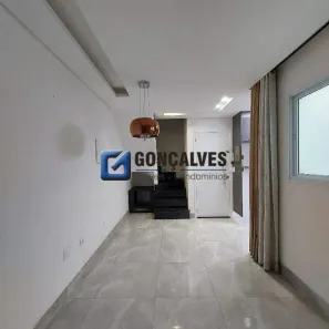 Cobertura com 3 Quartos à venda, 93m² no Campestre, Santo André