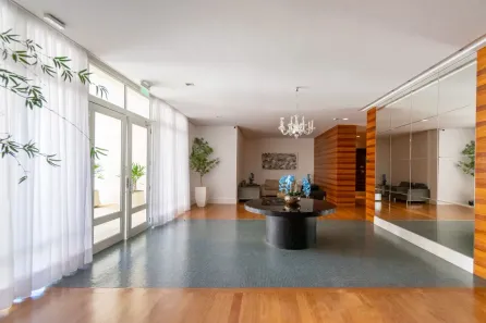 Apartamento com 3 Quartos para alugar, 113m² no Vila Santa Catarina, São Paulo