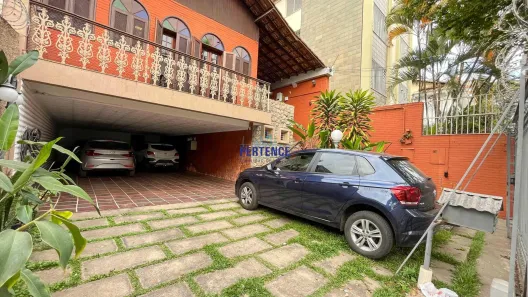 Casa com 7 Quartos à venda, 478m² no Serra, Belo Horizonte