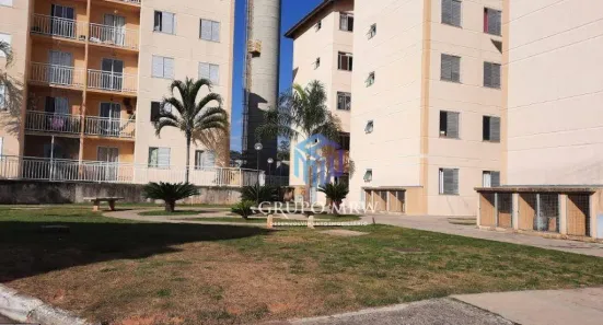 Apartamento com 2 Quartos à venda, 50m² no Jardim Tatiana, Votorantim
