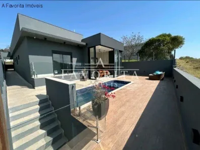 Casa com 3 Quartos à venda, 219m² no Condomínio Residencial Campos do Conde, Bragança Paulista