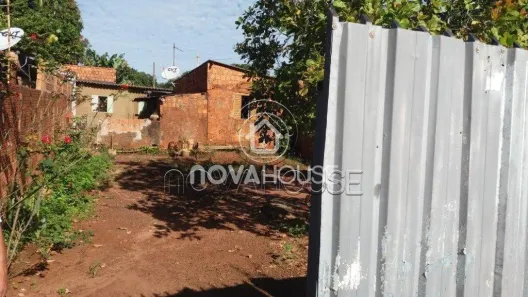Lote/Terreno à venda, 270m² no Morada Verde, Campo Grande