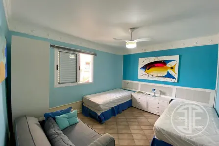 Apartamento com 4 Quartos à venda, 130m² no Riviera, Bertioga
