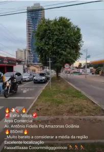 Imóvel Comercial com 1 Quarto à venda, 390m² no Parque Amazônia, Goiânia
