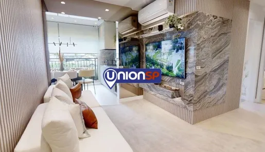 Apartamento com 2 Quartos à venda, 69m² no Vila Dom Pedro I, São Paulo