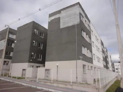 Apartamento com 2 Quartos à venda, 40m² no Bom Jesus, Campo Largo