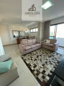 Apartamento com 3 Quartos à venda, 98m² no Cambuí, Campinas