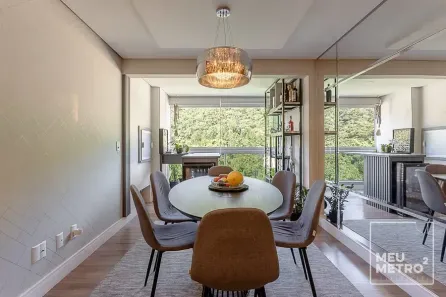 Apartamento com 3 Quartos à venda, 94m² no Saco Grande, Florianópolis