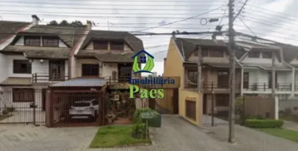 Casa de Condomínio com 3 Quartos à venda, 106m² no Capão da Imbuia, Curitiba