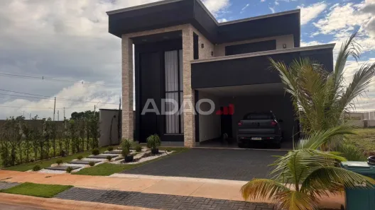 Casa de Condomínio com 4 Quartos à venda, 284m² no Parqville Quaresmeira, Trindade
