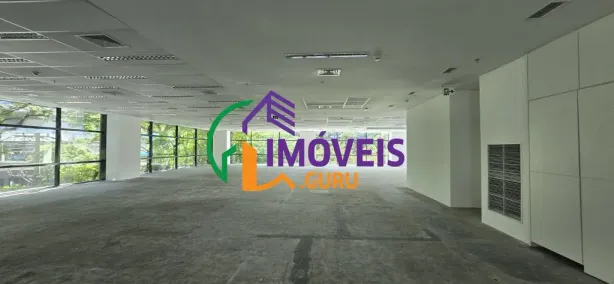 Sala Comercial para alugar, 1184m² no Itaim Bibi, São Paulo