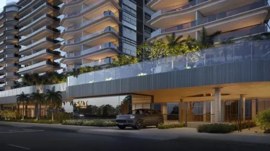 Apartamento com 4 Quartos à venda, 200m² no Enseada Azul, Guarapari