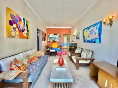 Apartamento com 2 Quartos à venda, 80m² no Pitangueiras, Guarujá