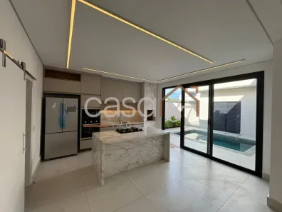 Casa de Condomínio com 3 Quartos à venda, 204m² no Parque Brasil 500, Paulínia
