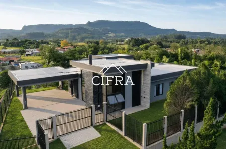 Casa com 3 Quartos à venda, 300m² no Bela Aliança, Rio do Sul