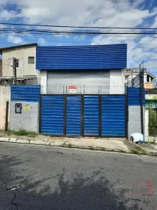 Galpão/Depósito/Armazém para alugar, 200m² no Vila Brasilina, São Paulo