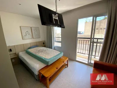 Apartamento com 1 Quarto à venda, 26m² no Bela Vista, São Paulo