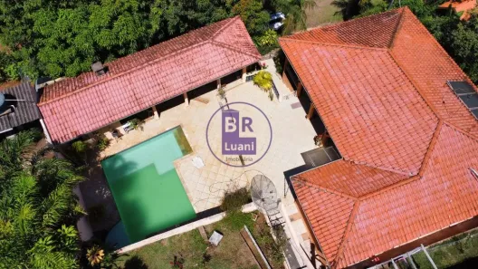 Fazenda/Sítio com 3 Quartos à venda, 25000m² no Chácaras São Miguel, Londrina