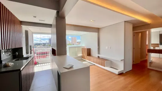 Apartamento com 2 Quartos à venda, 63m² no Parque São Domingos, São Paulo