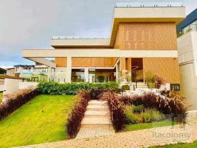 Casa de Condomínio com 4 Quartos à venda, 701m² no Tamboré, Santana de Parnaíba