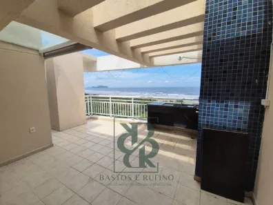 Apartamento com 3 Quartos à venda, 141m² no Albatróz, Bertioga