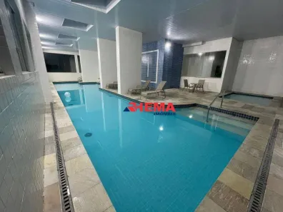 Apartamento com 3 Quartos à venda, 129m² no Aparecida, Santos