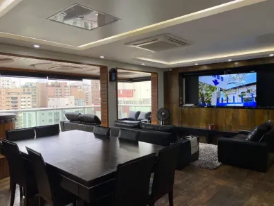 Cobertura com 4 Quartos à venda, 240m² no Sumaré, São Paulo