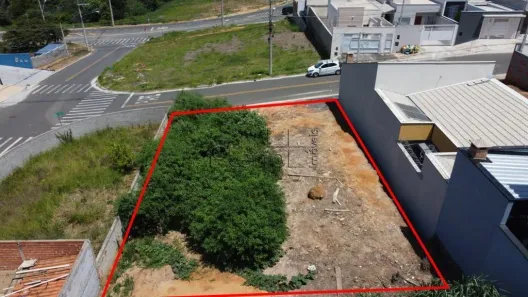 Lote/Terreno à venda, 149m² no Jardim Residencial Nova Veneza, Indaiatuba