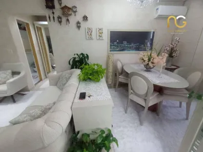 Apartamento com 1 Quarto à venda, 63m² no Tupi, Praia Grande