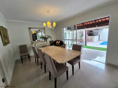 Casa de Condomínio com 4 Quartos à venda, 289m² no Alphaville, Santana de Parnaíba