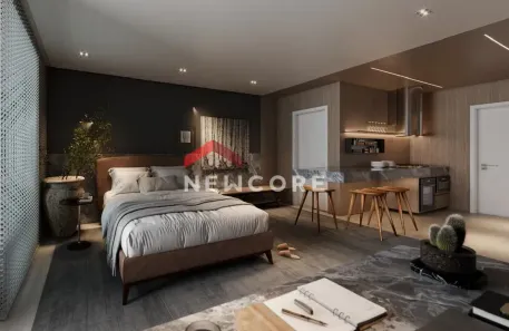 Flat com 1 Quarto à venda, 32m² no Centro, Navegantes